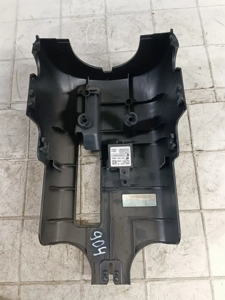 Land Rover Evoque I (2011 - 2015) BJ323F900A Обшивка рулевой колонки — фото 5