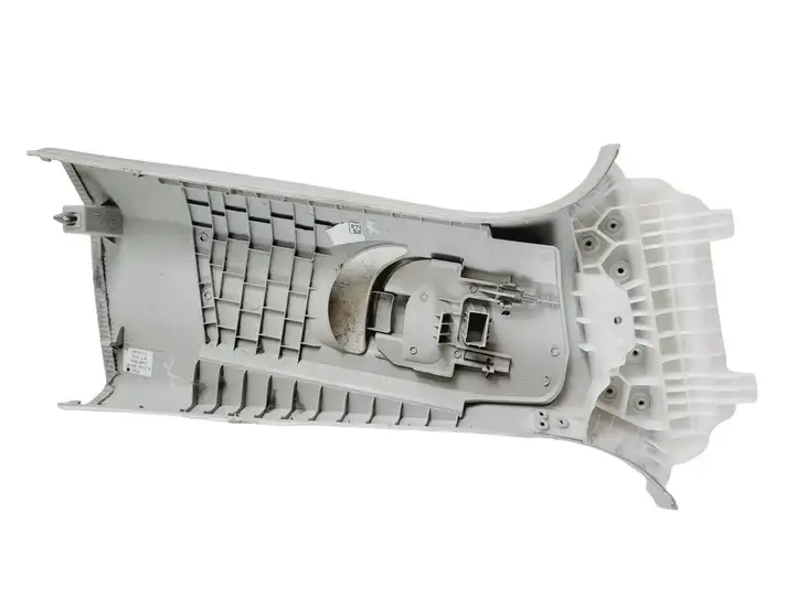 Skoda Superb B8 (3V) (2015 - 2023) 3V0867243 Верхняя обшивка стойки B — фото 5