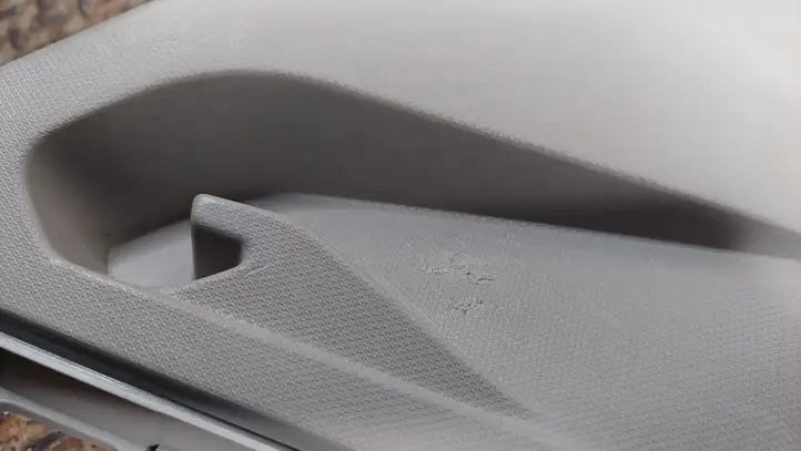 Volkswagen Tiguan Allspace (2017 - ) 5NN867287 Верхняя обшивка стойки D — фото 2