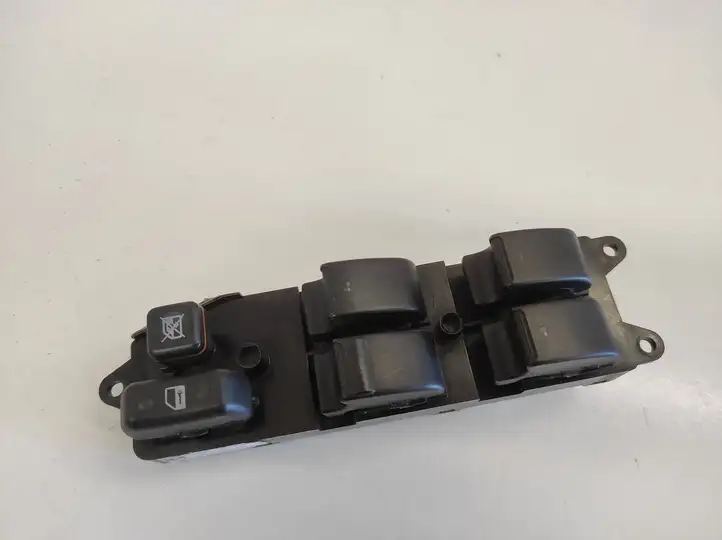 Toyota Avensis T250 (2003 - 2006) 8480205210 Блок кнопок стеклоподъемников — фото 1