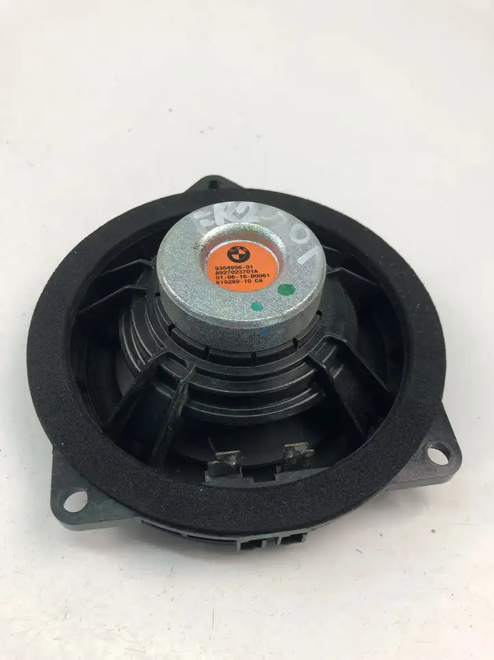 BMW 3 F30 F35 F31 (2012 - 2018) 9364956 Динамики задних дверей — фото 3