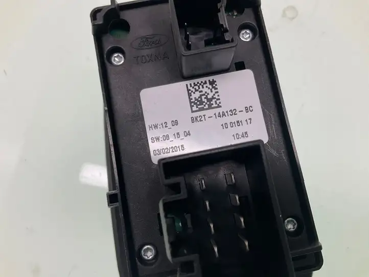 Ford Transit (2013 - 2017) BK2T14A132BC Кнопка стеклоподъемников — фото 3