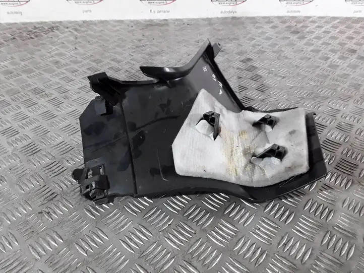 Audi Q5 SQ5 (2008 - 2012) 8R0867245M Верхняя обшивка стойки D — фото 4