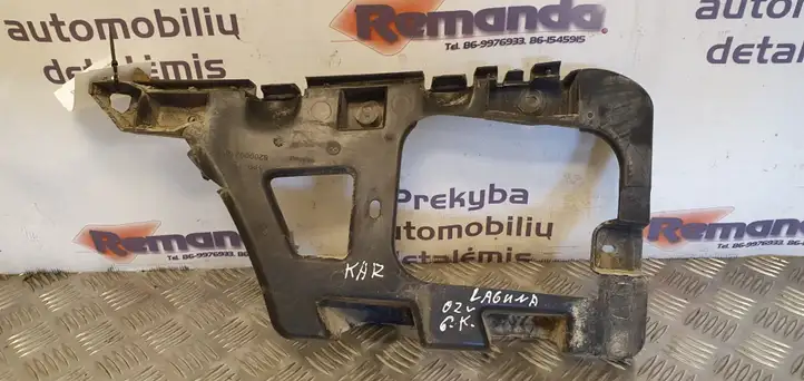 Renault Laguna II (2005 - 2007) 8200002189 Кронштейн заднего бампера — фото 1