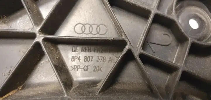 Audi A3/S3 8P (2004 - 2008) 8P4807378 Кронштейн заднего бампера — фото 3