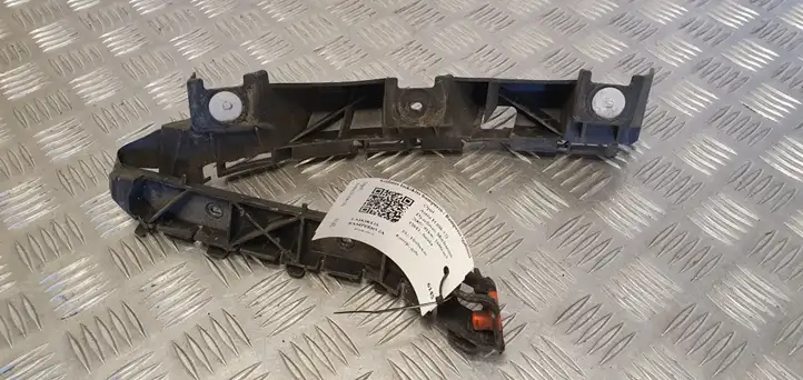 Opel Astra H (2004 - 2009) 24460358 Кронштейн заднего бампера — фото 1