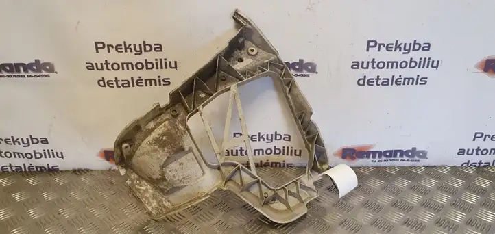 Ford Focus C-MAX (2003 - 2010) 3M51R17E851 Кронштейн заднего бампера — фото 3