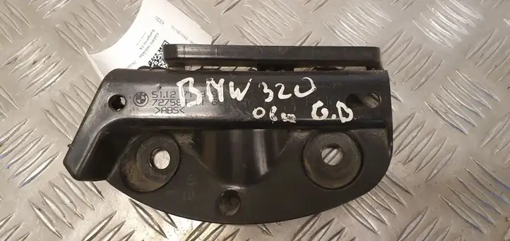 BMW 3 E90 E91 (2005 - 2012) 51127118194 Кронштейн заднего бампера — фото 1