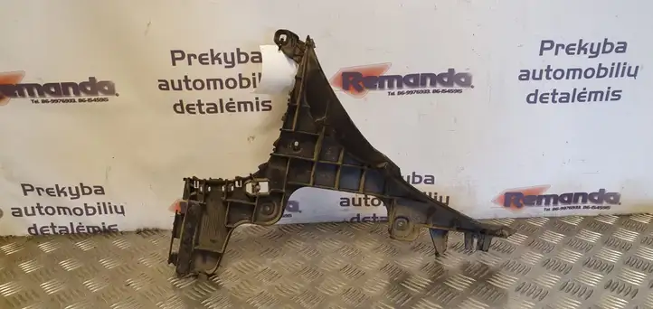 Audi A3/S3 8P (2003 - 2005) 8P3807378 Кронштейн заднего бампера — фото 2