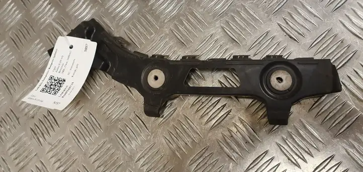 Opel Zafira B (2003 - 2006) 13125036LH Кронштейн заднего бампера — фото 1