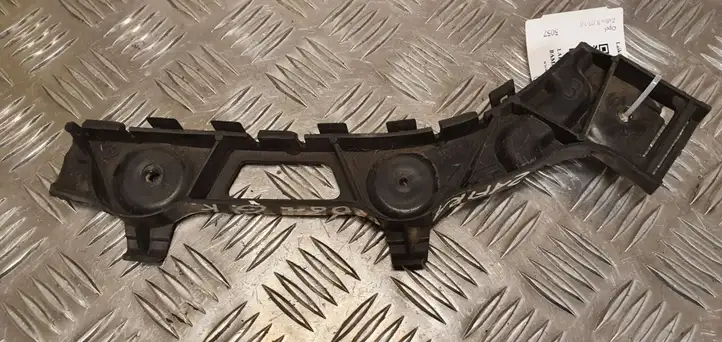 Opel Zafira B (2003 - 2006) 13125036LH Кронштейн заднего бампера — фото 2