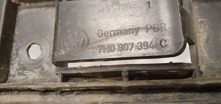 Volkswagen Transporter - Caravelle T5 (2003 - 2009) 7H0807394 Кронштейн заднего бампера — фото 2