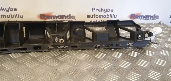 Mercedes-Benz ML W166 (2012 - 2017) A1668850165 Кронштейн заднего бампера — фото 4