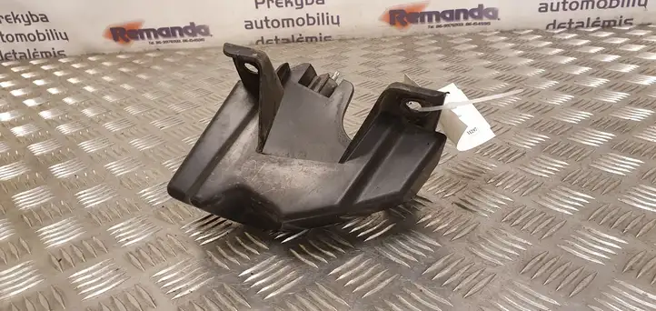 Citroen C4 (2004 - 2008) 9652703580 Кронштейн заднего бампера — фото 3