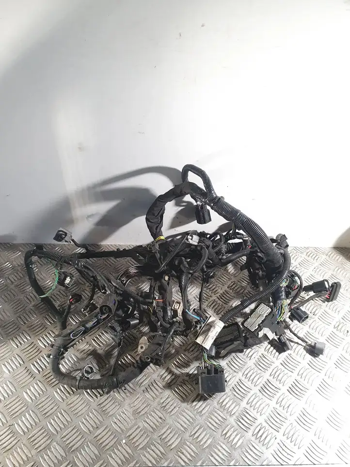 Volvo XC60 (2008 - 2013) 31343112 Прочая электропроводка — фото 2