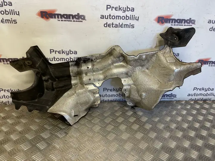 Mercedes-Benz CLA C117,X117,W117 (2013 - 2019) A2465201323 Защита двигателя — фото 2
