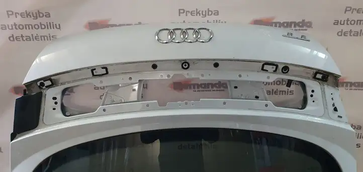 Audi TT TTS RS Mk3 8S (2014 - 2018) Крышка багажника — фото 3