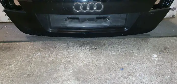 Audi A3/S3 8P (2004 - 2008) Крышка багажника — фото 4