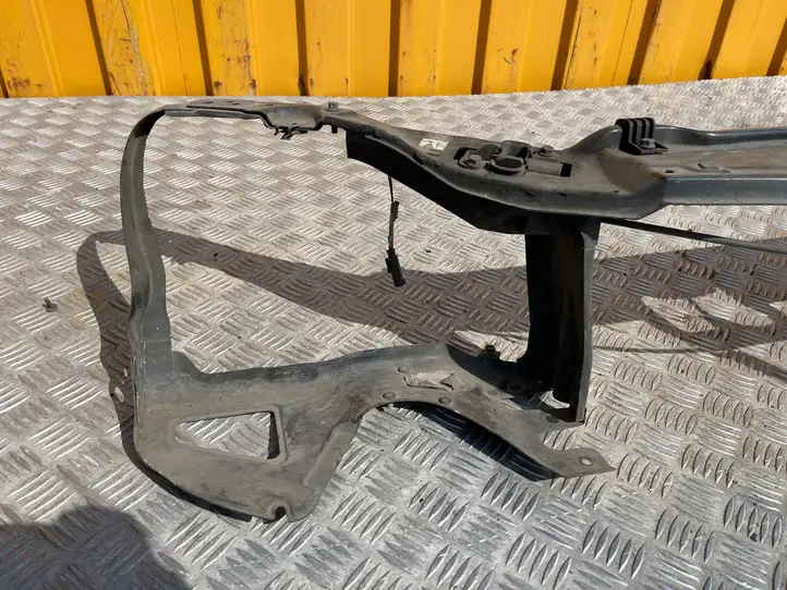 Mercedes-Benz S W220 (1998 - 2006) Панель радиаторов двигателя — фото 2