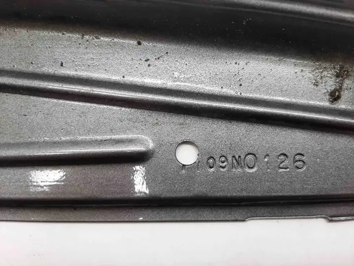 BMW X3 F25 (2010 - 2017) 7267325 Крепление крыла — фото 3