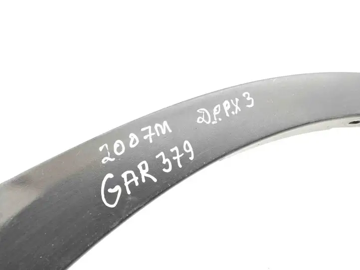 BMW X3 E83 (2003 - 2010) 3405818 Молдинг крыла — фото 3