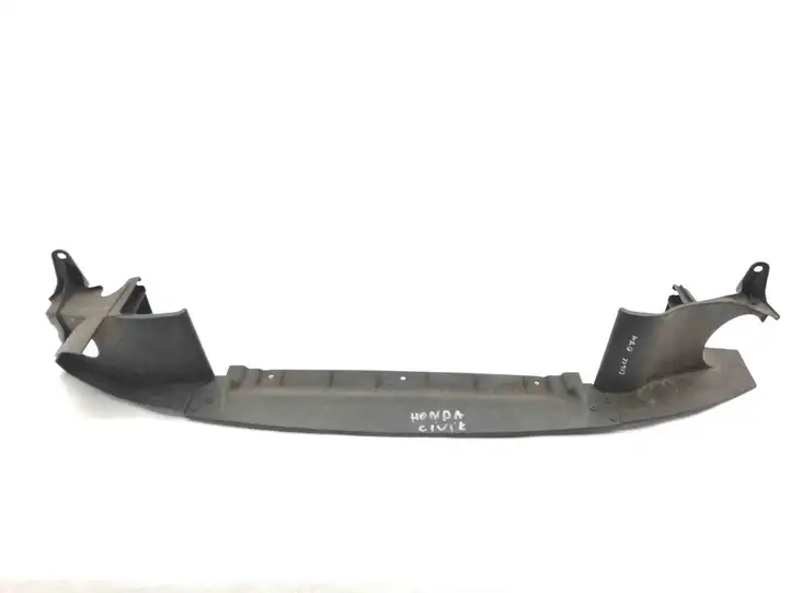 Honda Civic (2006 - 2011) 74111SMGE500 Защита переднего бампера снизу — фото 1