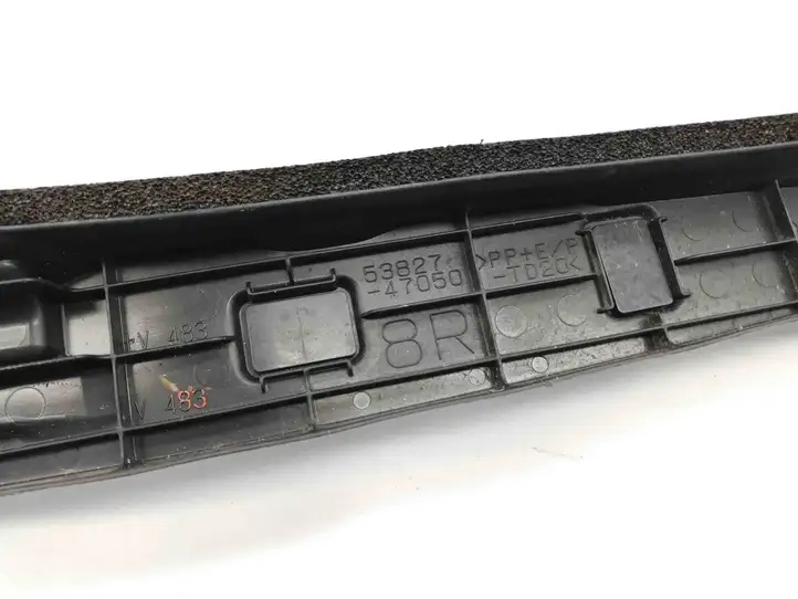 Toyota Prius (XW50) (2015 - ) 5382747050 Накладка крыла — фото 3