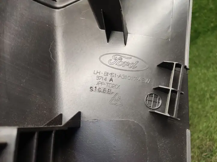 Ford Focus ST (2015 - 2018) BM51A31017 Обшивка стойки C — фото 2