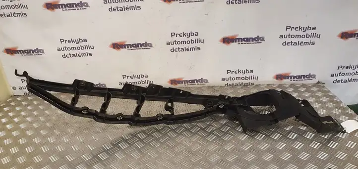 BMW X5 E70 (2006 - 2013) 51127157989 Крепление крыла — фото 3