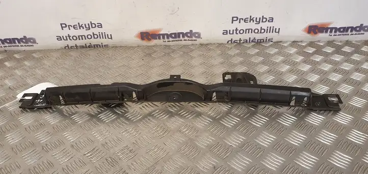 Opel Adam (2012 - 2019) 341595265 Кронштейн заднего бампера — фото 3