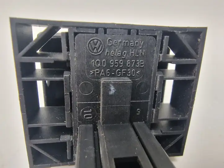 Volkswagen Eos (2010 - 2015) 1Q0959873B Кнопка стеклоподъемников — фото 3