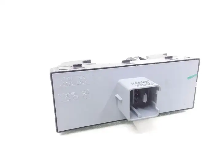 Volkswagen PASSAT B6 (2005 - 2010) 1K4959857 Блок кнопок стеклоподъемников — фото 2