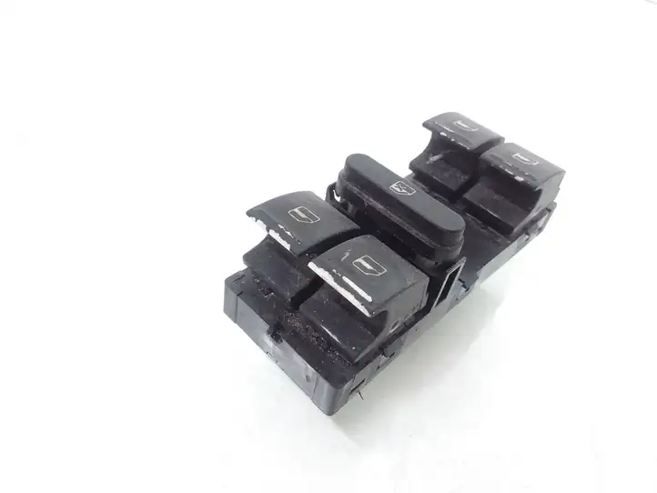 Volkswagen PASSAT B6 (2005 - 2010) 1K4959857 Блок кнопок стеклоподъемников — фото 3