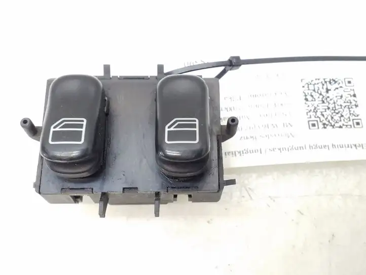 Mercedes-Benz ML W163 (1997 - 2005) 1638203110 Блок кнопок стеклоподъемников — фото 1