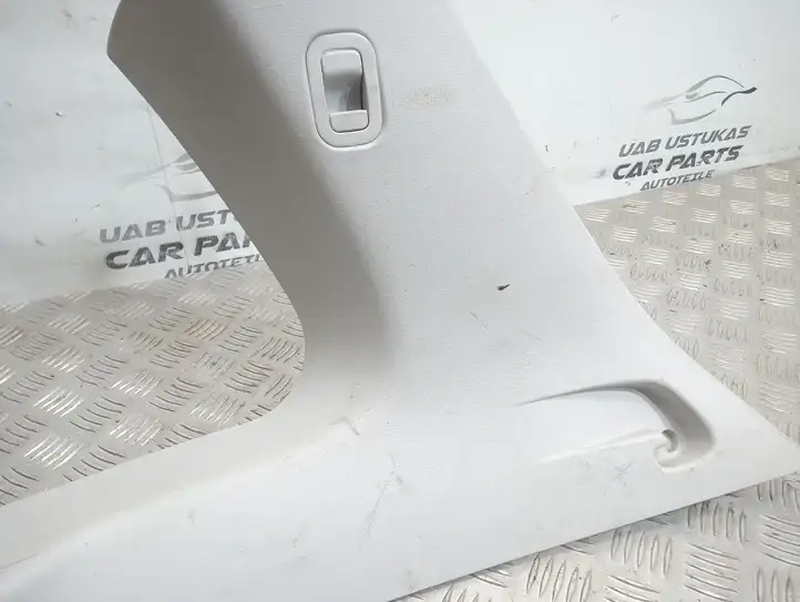 Subaru Forester SH (2008 - 2013) 94015SC000 Верхняя обшивка стойки D — фото 2