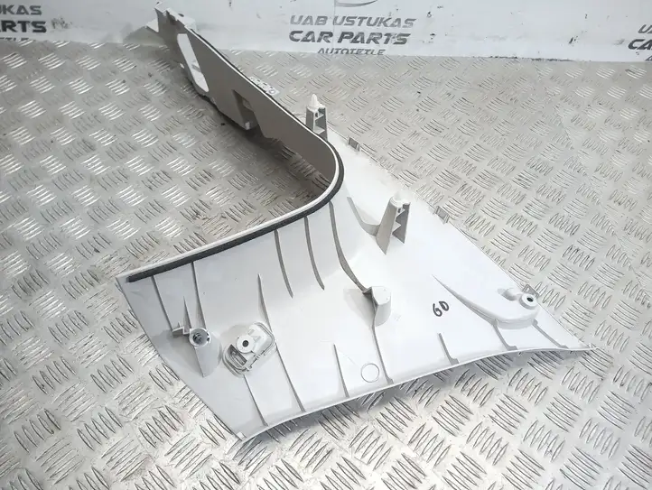 Subaru Forester SH (2008 - 2013) 94015SC000 Верхняя обшивка стойки D — фото 4