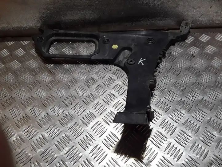 Audi Q7 4L (2005 - 2009) 4L0807453A Кронштейн угловой части бампера — фото 1