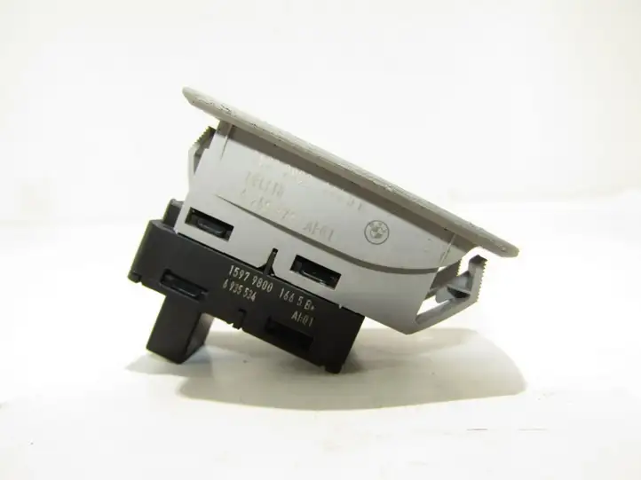 BMW 3 E90 E91 (2005 - 2012) Кнопка стеклоподъемников — фото 2