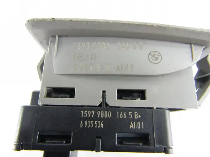 BMW 3 E90 E91 (2005 - 2012) Кнопка стеклоподъемников — фото 4