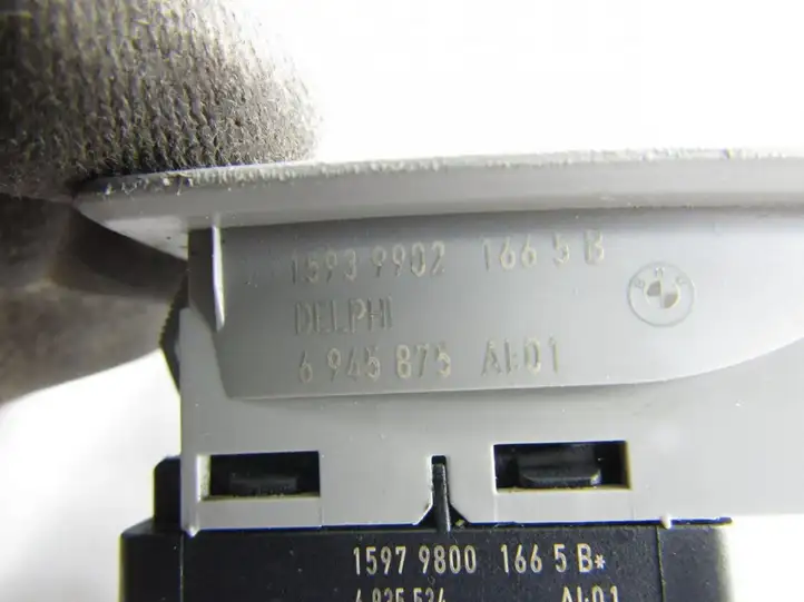 BMW 3 E90 E91 (2005 - 2012) Кнопка стеклоподъемников — фото 5