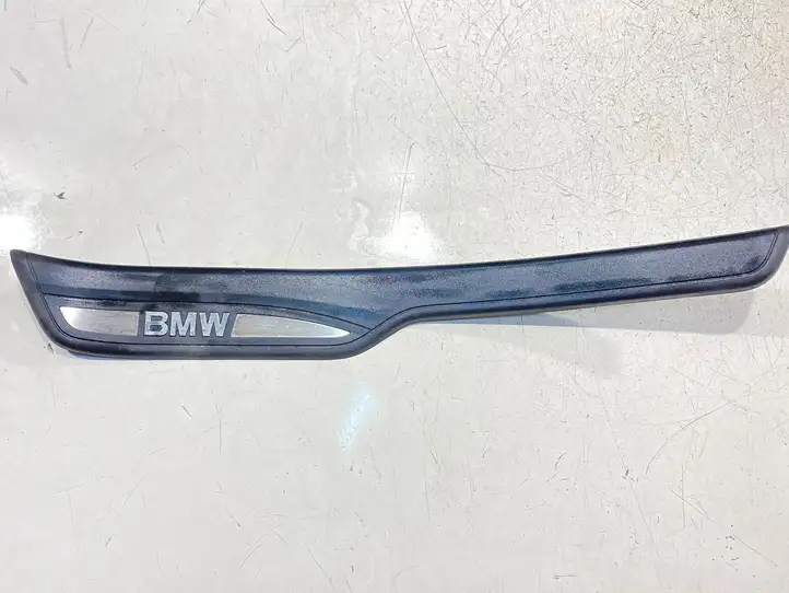 BMW 3 E90 E91 (2005 - 2012) 7060280 Внутренняя отделка переднего порога — фото 3