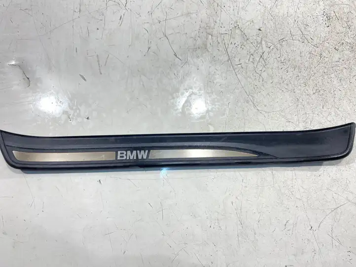 BMW 3 E90 E91 (2005 - 2012) 7060280 Внутренняя отделка переднего порога — фото 7