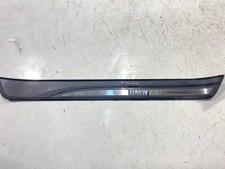 BMW 3 E90 E91 (2005 - 2012) 7060280 Внутренняя отделка переднего порога — фото 9