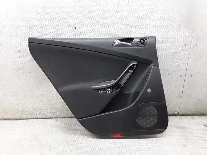 Volkswagen PASSAT B6 (2005 - 2010) Комплект отделки дверей — фото 5