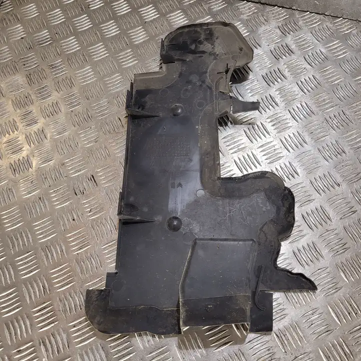 Citroen C4 I Picasso (2006 - 2013) 9658560780 Дефлектор воздуха — фото 1