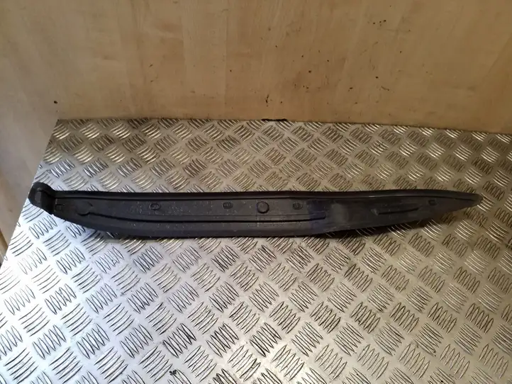 Citroen C4 Grand Picasso (2013 - 2016) 9677298680 Накладка крыла — фото 1