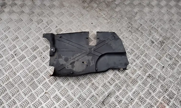 Renault Trafic II (X83) (2002 - 2014) 93857407 Защита двигателя — фото 1