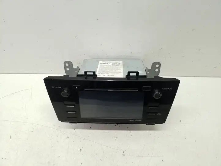 Subaru Outback (BS) (2014 - 2019) 86201AL85B Магнитола / мультимедийная система — фото 1