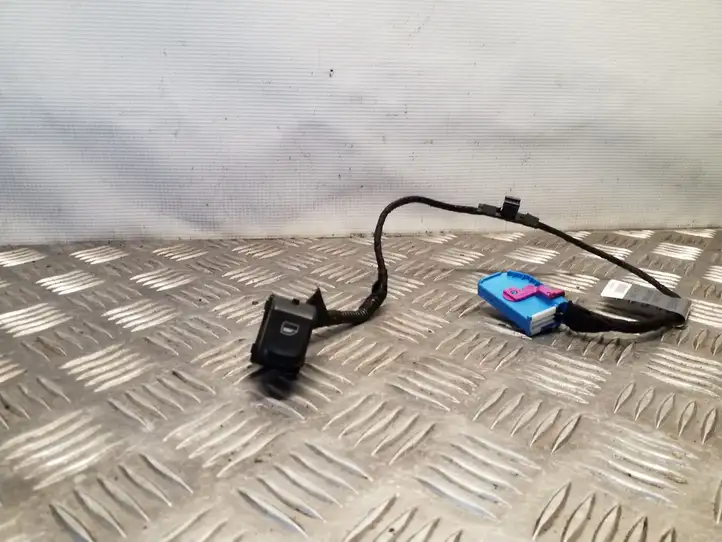 Audi Q5 SQ5 (2008 - 2012) 8K0959855A Кнопка стеклоподъемников — фото 1