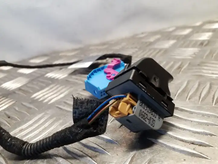 Audi Q5 SQ5 (2008 - 2012) 8K0959855A Кнопка стеклоподъемников — фото 2